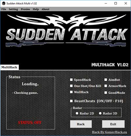 Sudden Attack Mac Version Download